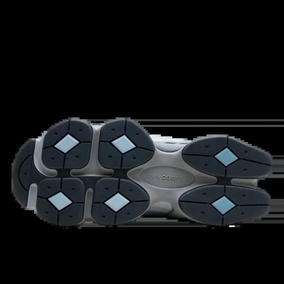 9060 Chrome Blue 4/4