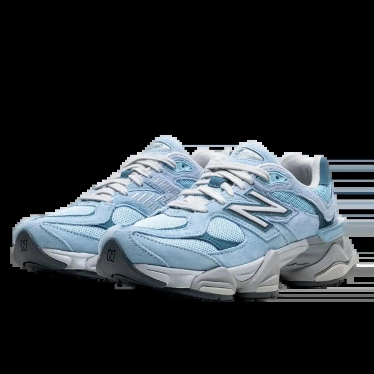 9060 Chrome Blue 2/4
