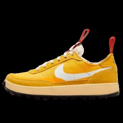 Scarpe NikeCraft General Purpose Shoe Tom Sachs Dark Sulfur
