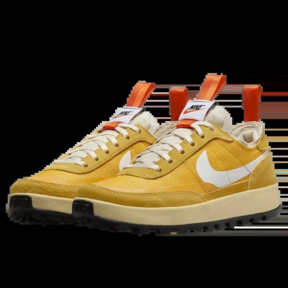 Zapatillas NikeCraft General Purpose Shoe Tom Sachs Dark Sulfur 2/3