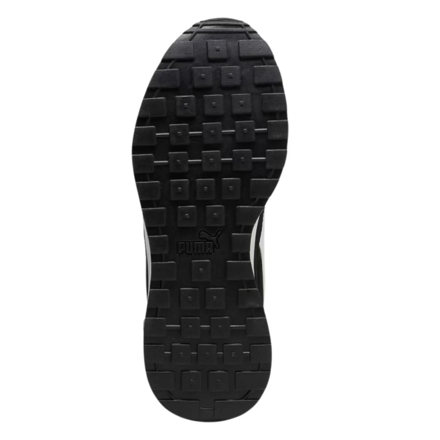 Dames Graviton Trainers (Wit/Zwart/Roze) 4/6
