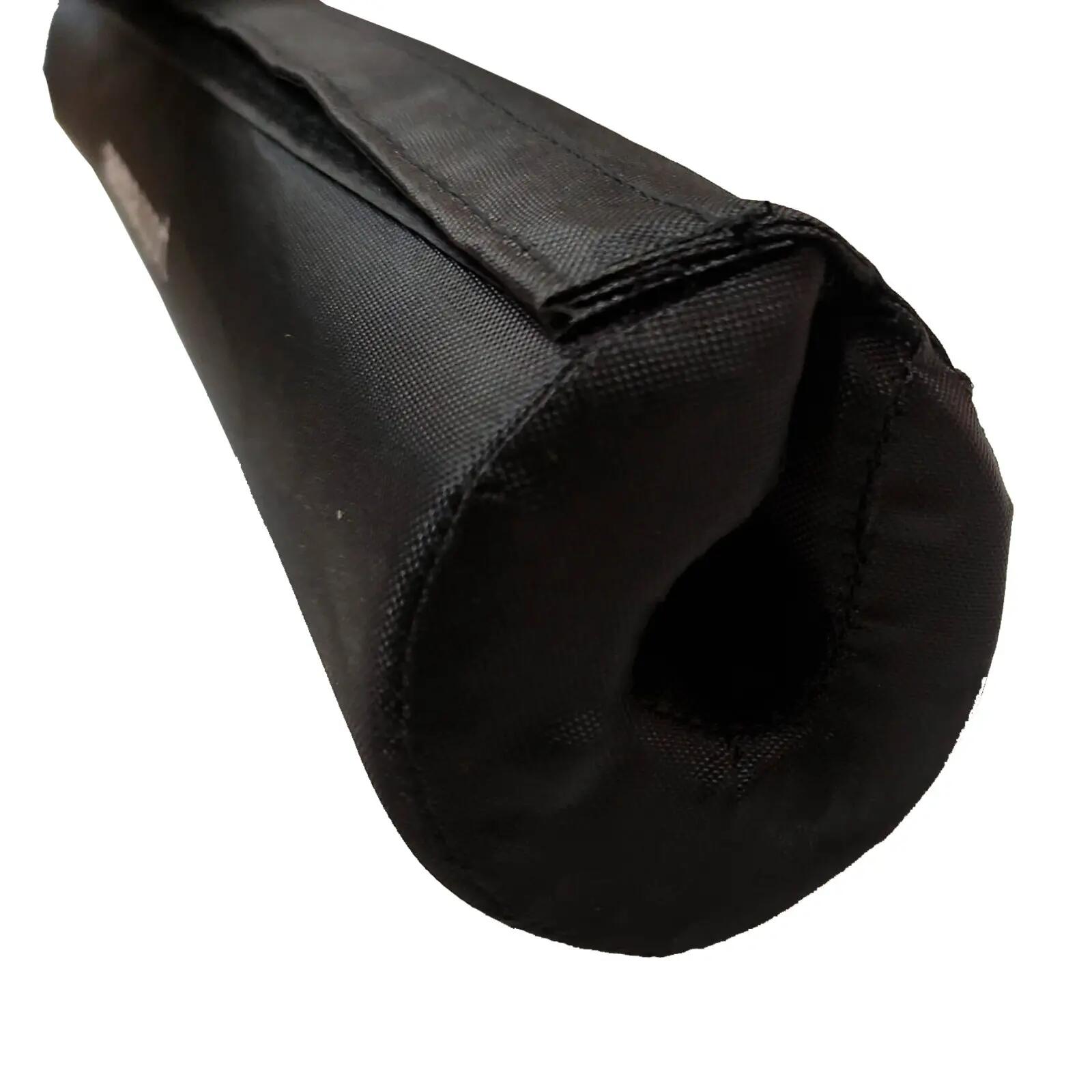 Protector Almohadilla nuca sentadillas para barra 40cm. y Ø 6cm. 3/4