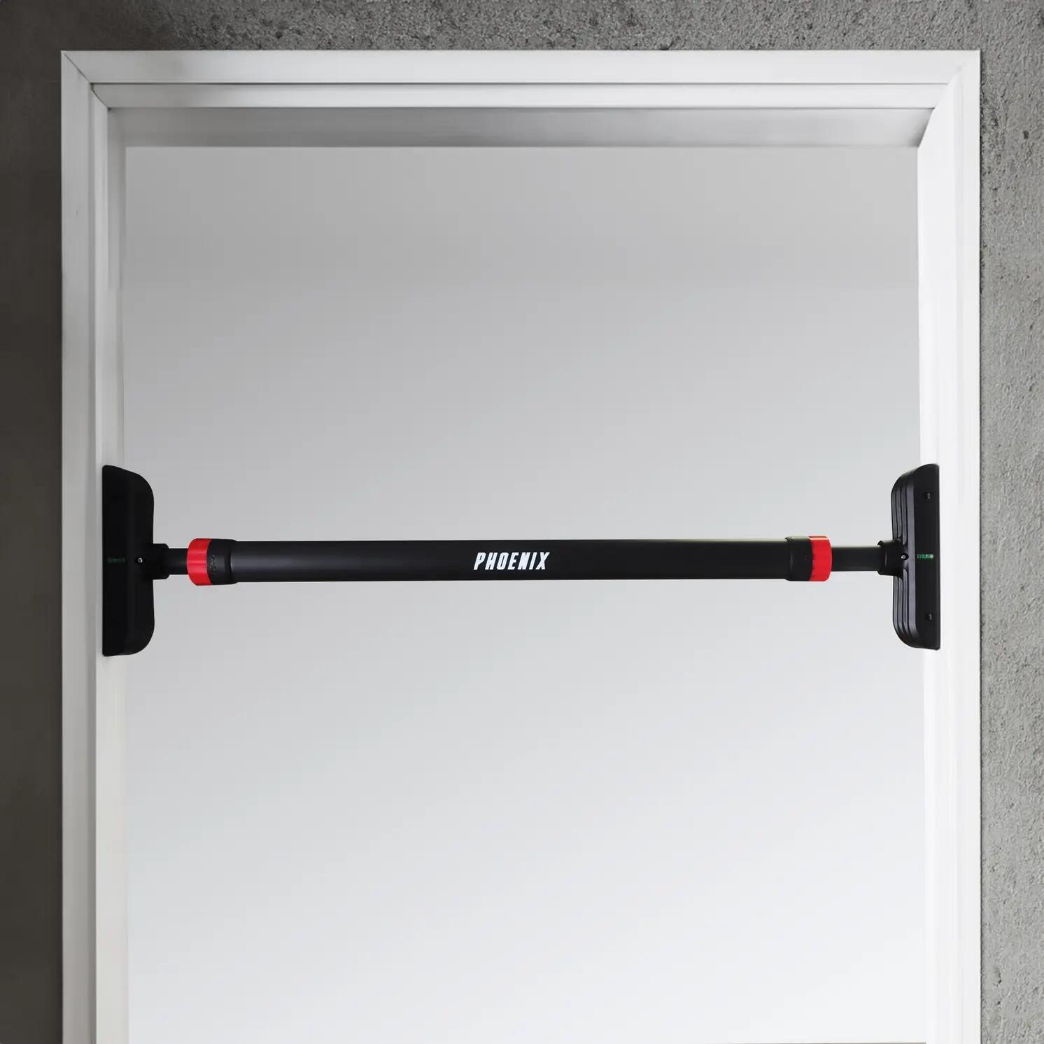 Phoenix Fitness Doorway Pull Up Bar 8/10