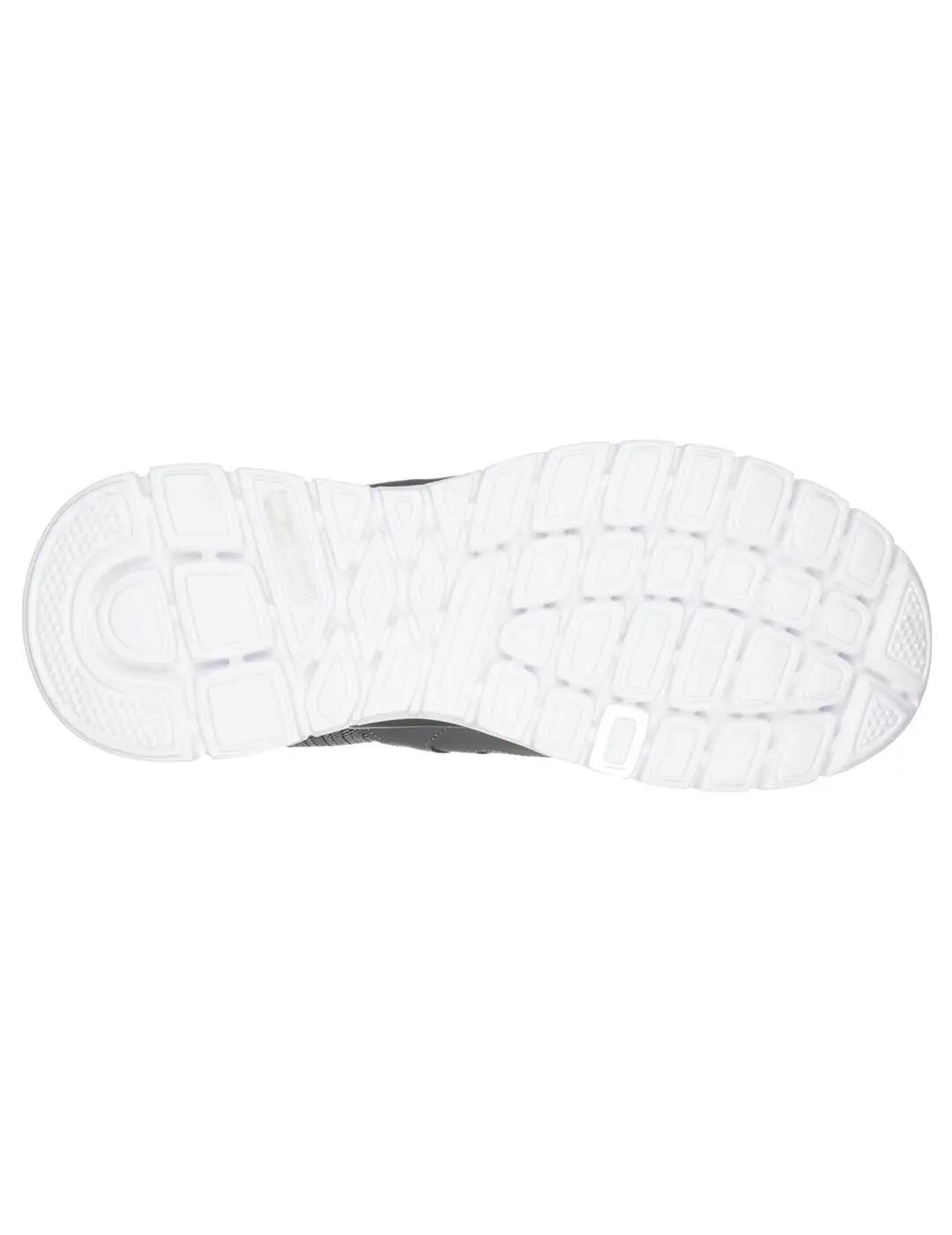 Zapatillas Uomo Skechers Agoura Verde 3/6