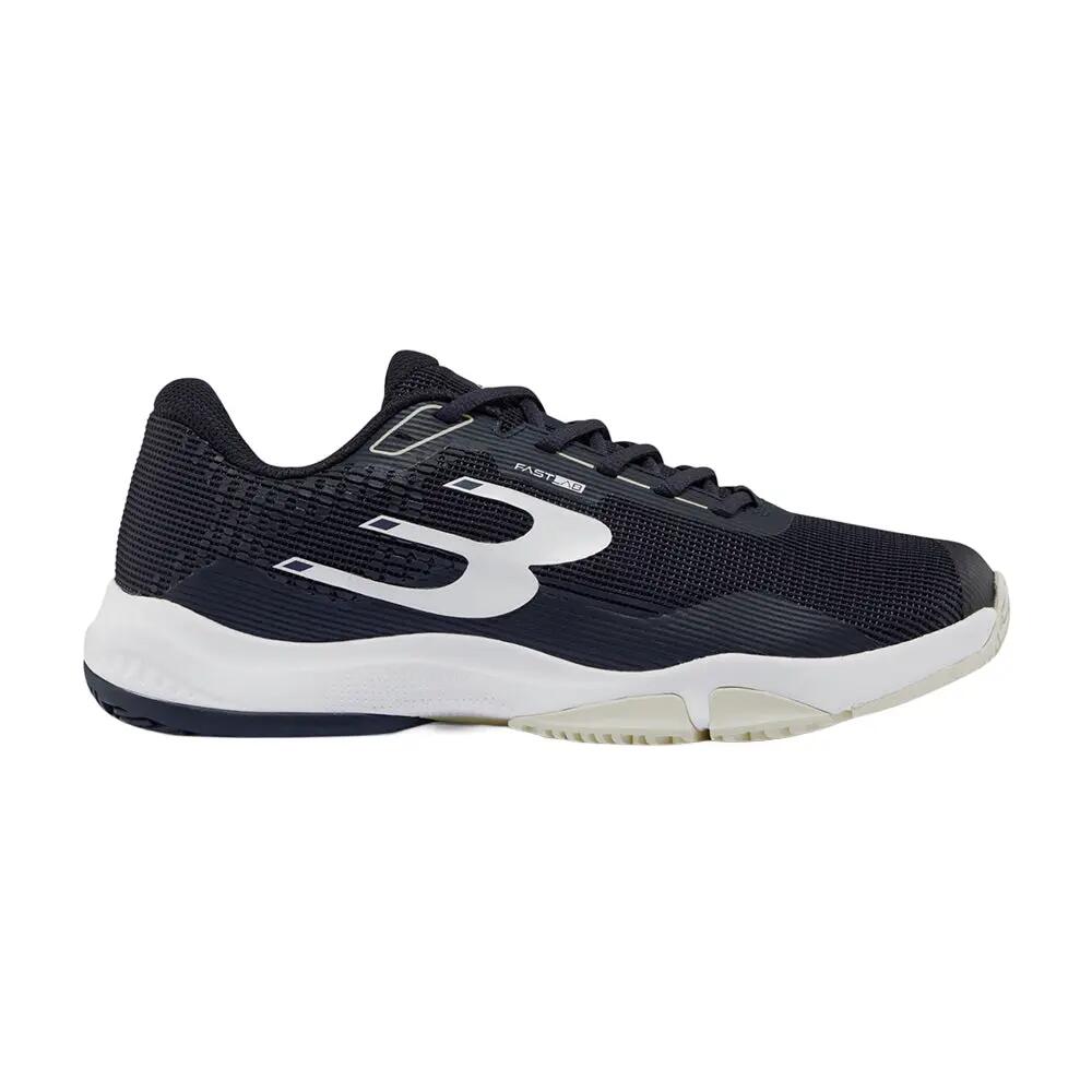 ZAPATILLAS BULLPADEL HYBRID FLY 26I 004 AZUL MARINO 40 5/7