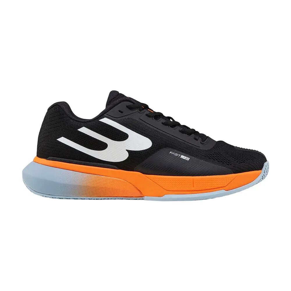 Bullpadel Neuron 26i Schwarz 5/7