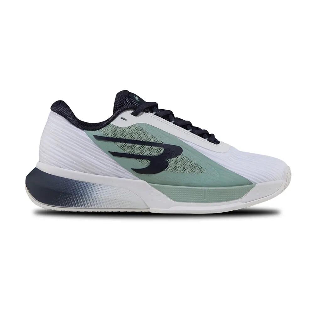 ZAPATILLAS BULLPADEL WONDER 26I 014 VERDE MUJER 37 4/7