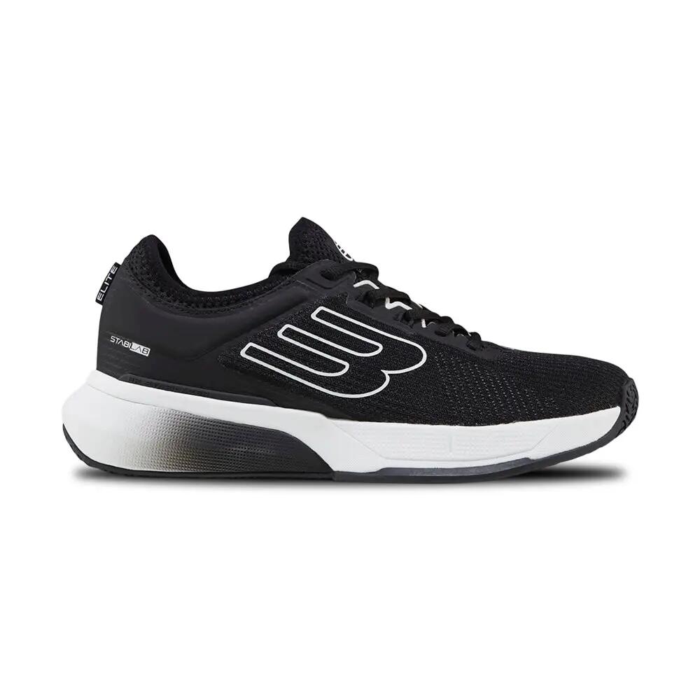 ZAPATILLAS BULLPADEL ELITE 26I 005 NEGRO MUJER 37 5/7