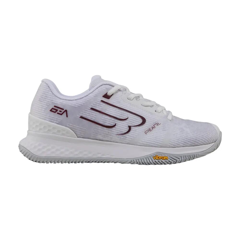 ZAPATILLAS BULLPADEL PEARL VIBRAM 26I 012 BLANCO MUJER 37 5/7