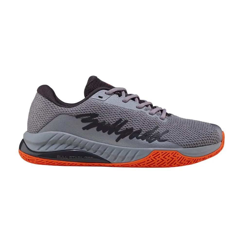 ZAPATILLAS BULLPADEL IONIC 26I 006 GRIS OSCURO 40 7/7