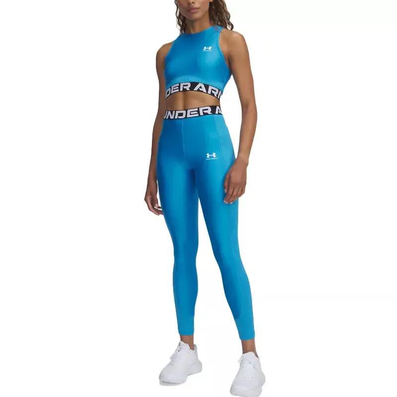 Legging Under Armour HeatGear Rib 4/4