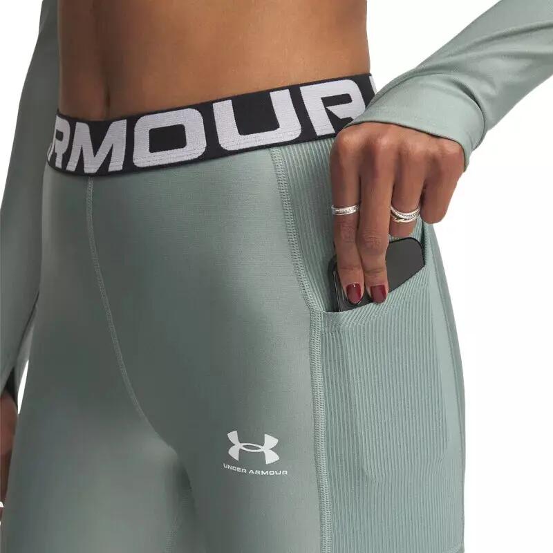 Legging Under Armour HeatGear Rib 4/4
