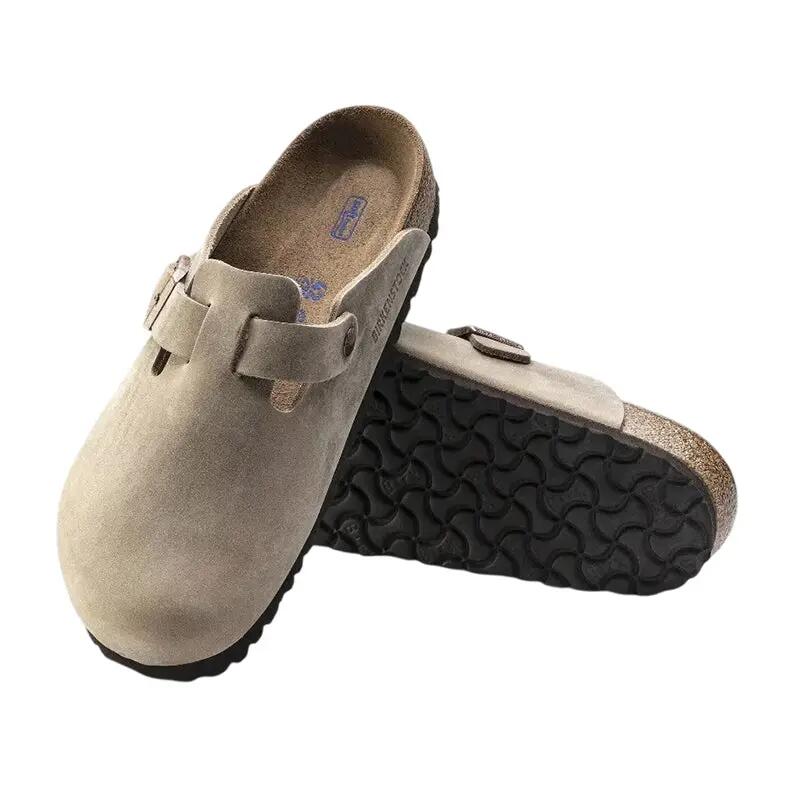 Pantoufles Birkenstock Boston Sfb Leoi Femme 6/6