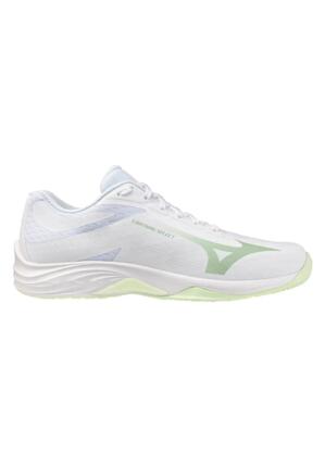 Mizuno Damen LIGHTNING SELECT White/aqua Gray/ambrosia