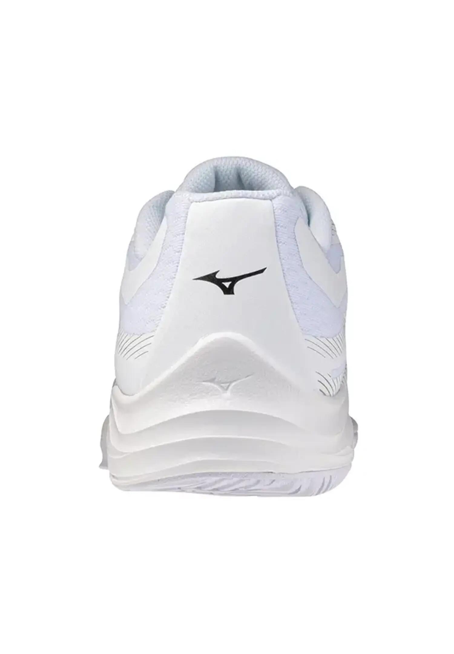 Mizuno Unisex LIGHTNING SELECT White/black/ultimate Gray 3/14