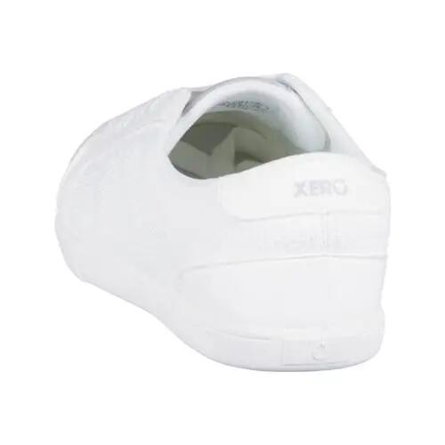 Buty do chodzenia damskie Xero Shoes Dillon White 3/5