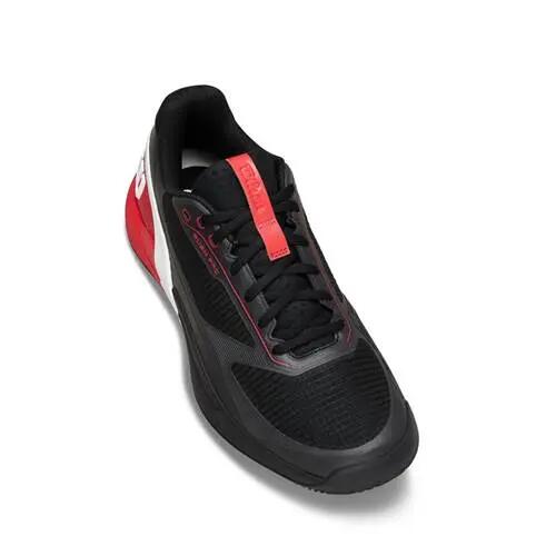 Wilson Rush Pro 5 Clay Black/red Wrs339950 4/6