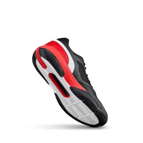 Wilson Rush Pro 5 Clay Black/red Wrs339950 3/6