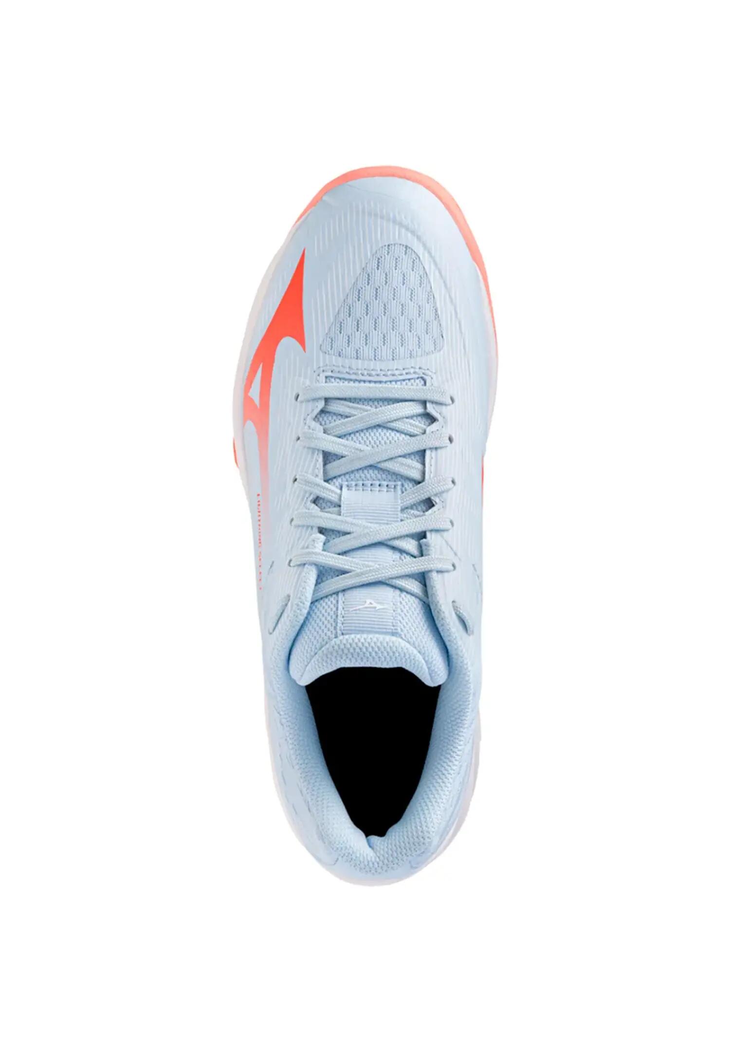 Mizuno Damen LIGHTNING SELECT  Blue Finch/sunstone/desert Flower 5/5