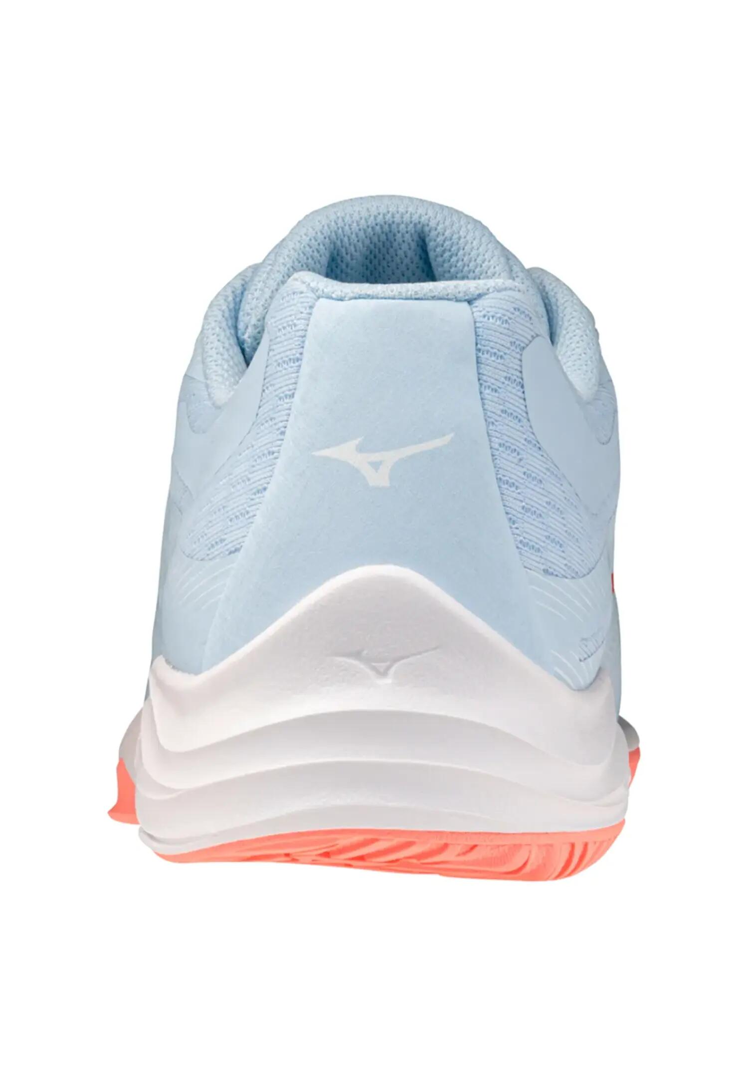 Mizuno Damen LIGHTNING SELECT  Blue Finch/sunstone/desert Flower 2/5