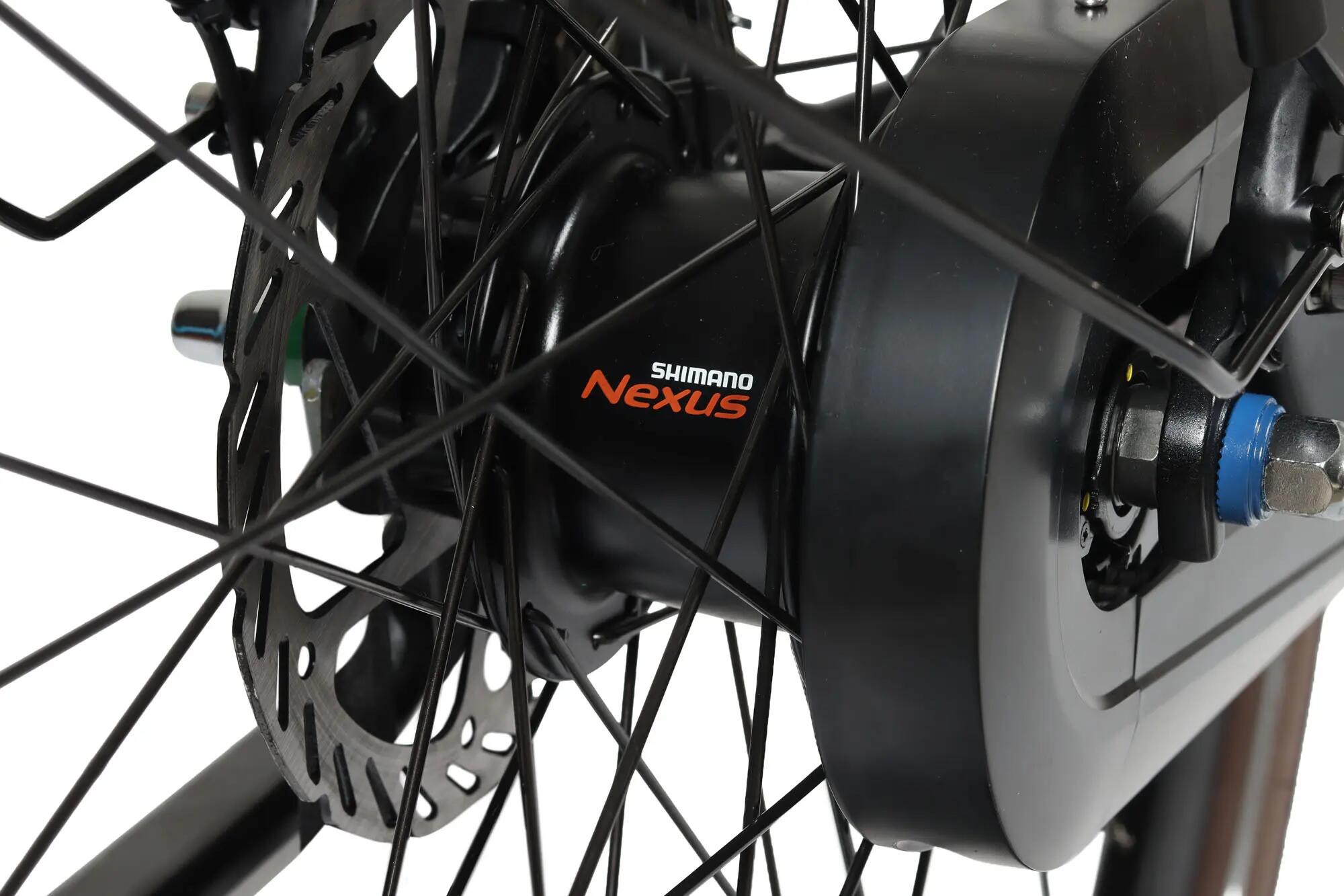 Altec Ciro Elektrische Damesfiets 28 inch 50cm 7v 6/7