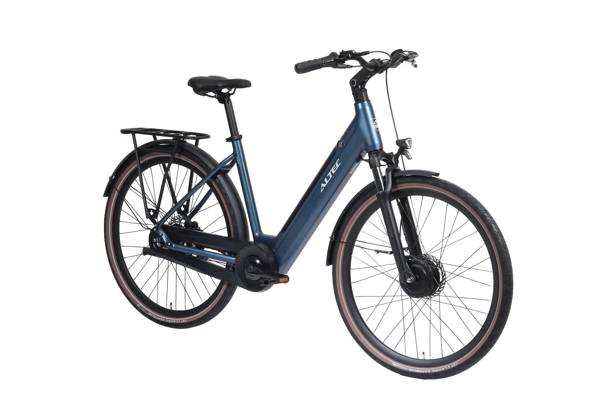 Altec Ciro Elektrische Damesfiets 28 inch 50cm 7v 5/7