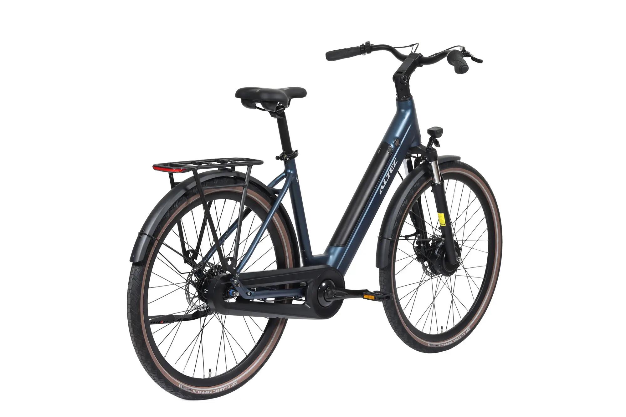 Altec Ciro Elektrische Damesfiets 28 inch 50cm 7v 4/7
