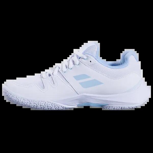Damen - Badminton - Schuhe - leicht, reaktiv - Shadow Team 2 - schwarz 5/5