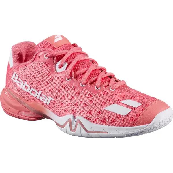Schoenen - Badminton - Dames - Shadow 4 - Ondersteunend, ademend - Pink 2/5