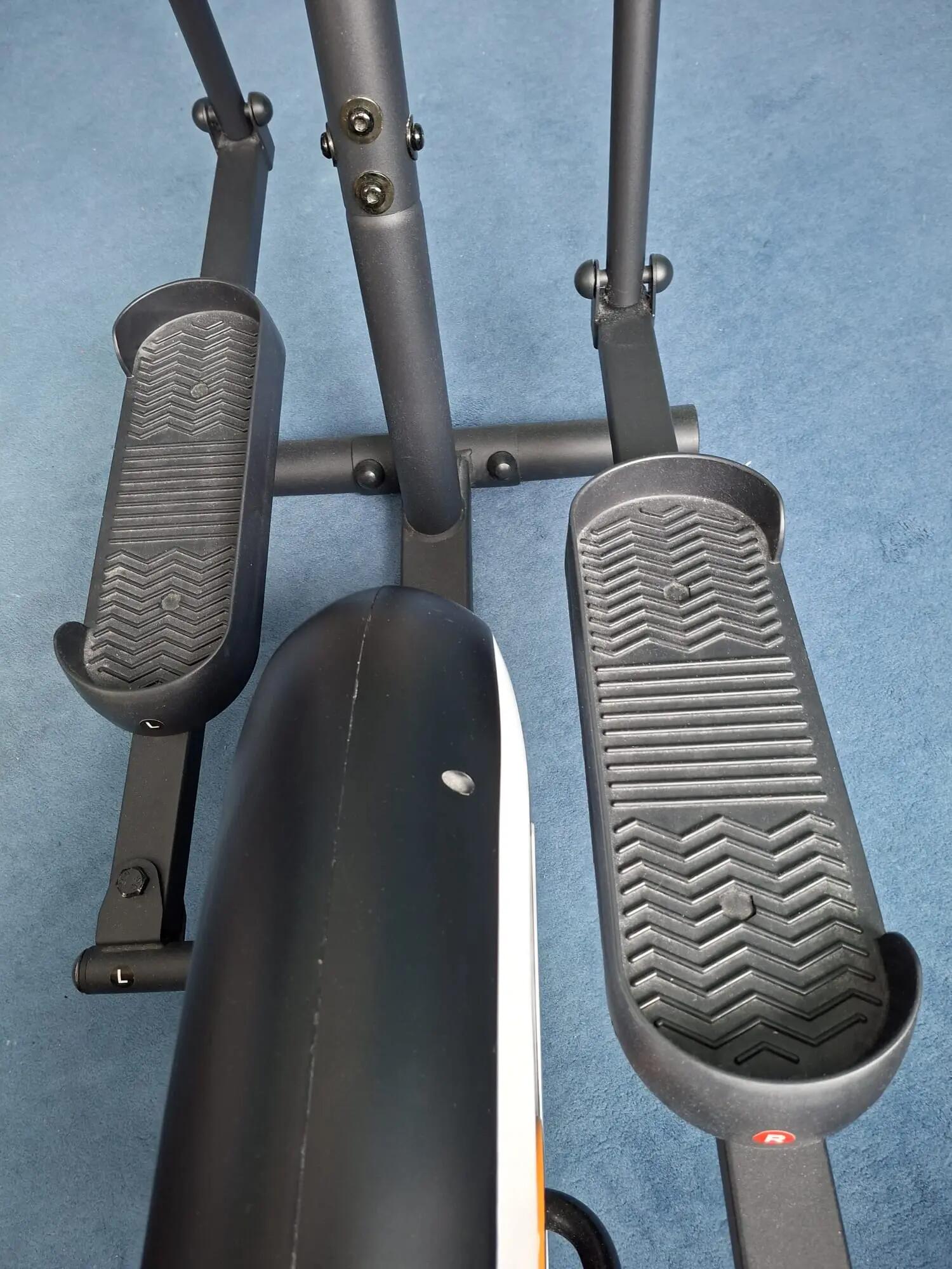 Entre Particuliers - Vélo elliptique magnétique Zipro Shox RS fitness 2/7