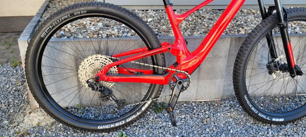 Tussen Particulieren - SCOTT SPARK 960 ROOD 7/7