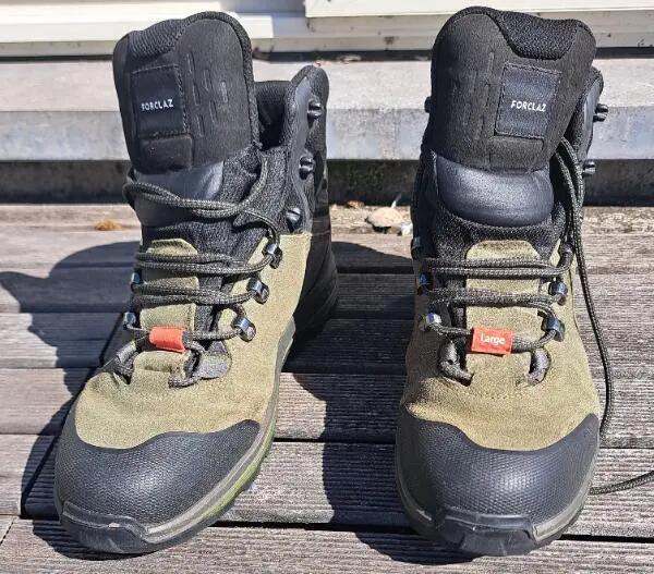 Tussen Particulieren - Forclaz wandelschoenen 6/6