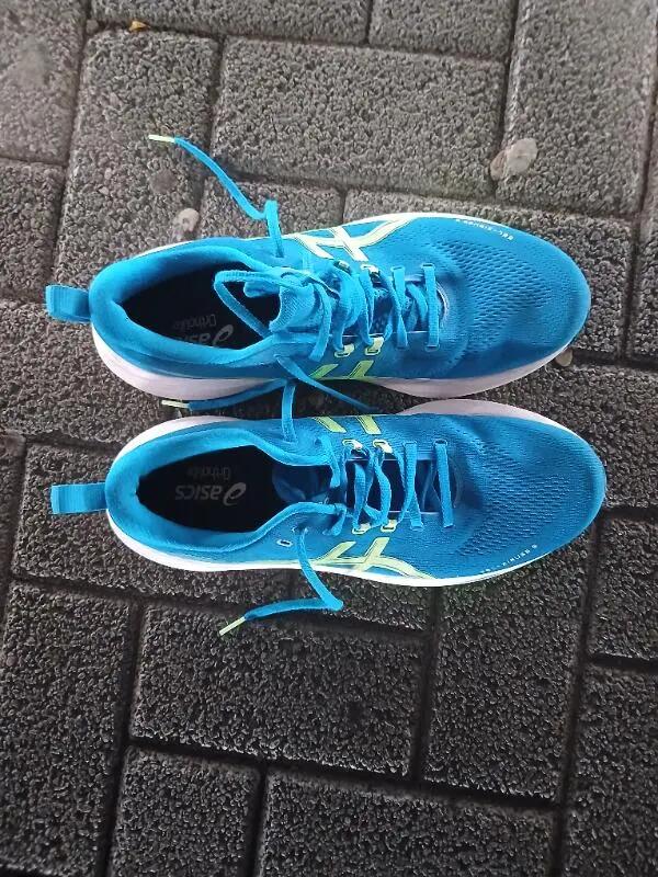 Entre Particuliers - Asics GEL ZIRUSS 9 3/5