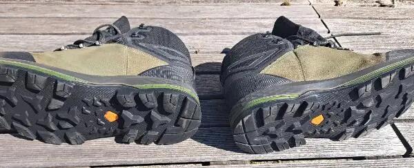 Tussen Particulieren - Forclaz wandelschoenen 5/6