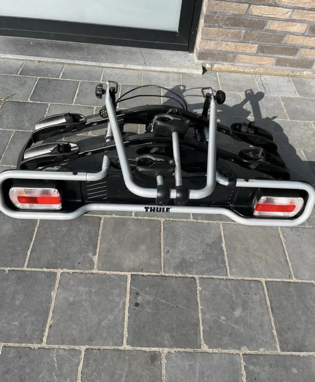 Entre Particuliers - Porte-vélos Thule Euroride 941 2/2