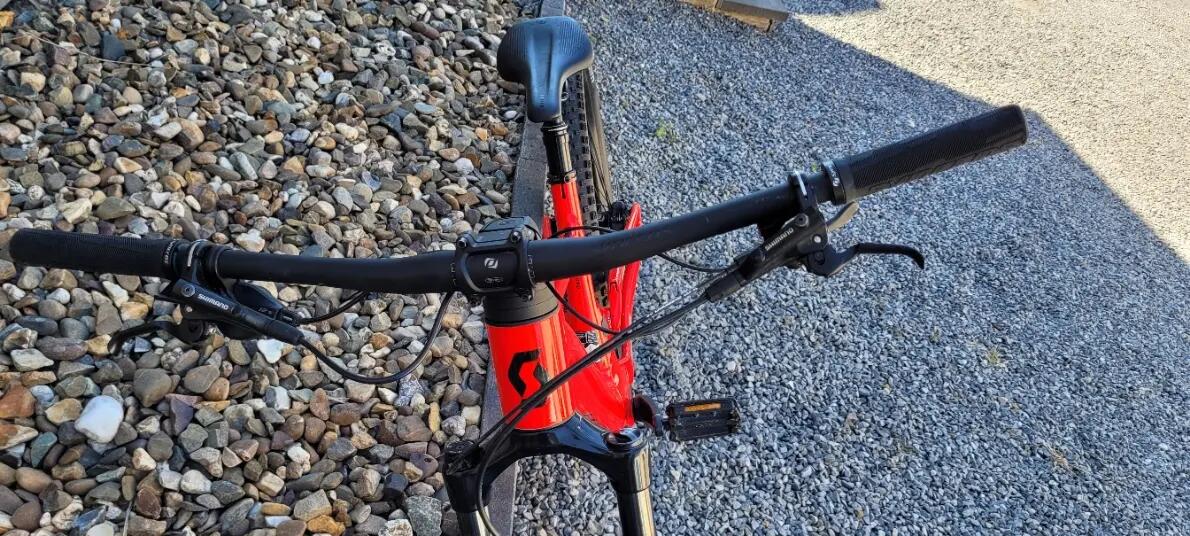 Tussen Particulieren - SCOTT SPARK 960 ROOD 5/7