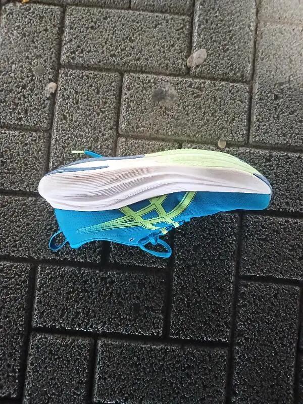 Entre Particuliers - Asics GEL ZIRUSS 9 2/5