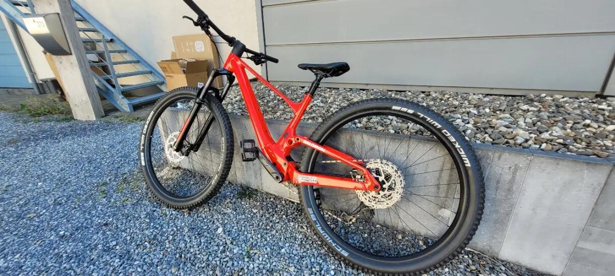 Tussen Particulieren - SCOTT SPARK 960 ROOD 2/7