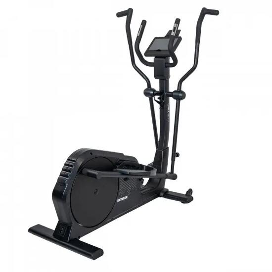 Crosstrainer - Unix 800 - 32 Widerstandsstufen - Touchscreen-Display