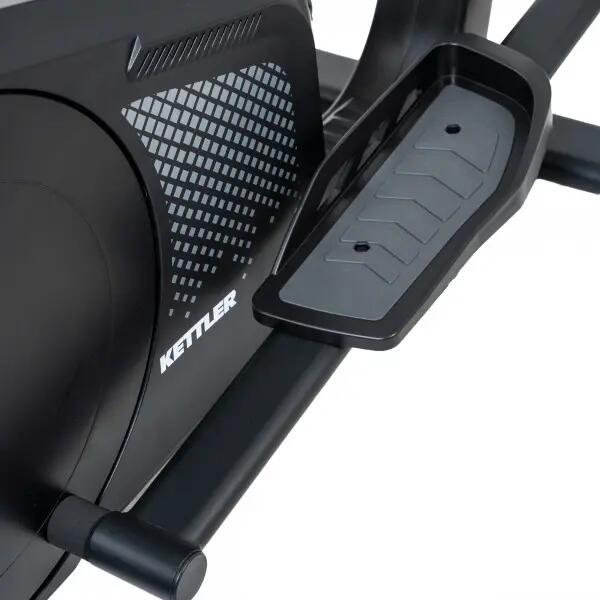 Crosstrainer - Unix 800 - 32 Widerstandsstufen - Touchscreen-Display 9/10