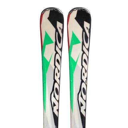 RECONDITIONNE - Ski Nordica Transfire Rtx + Fixations