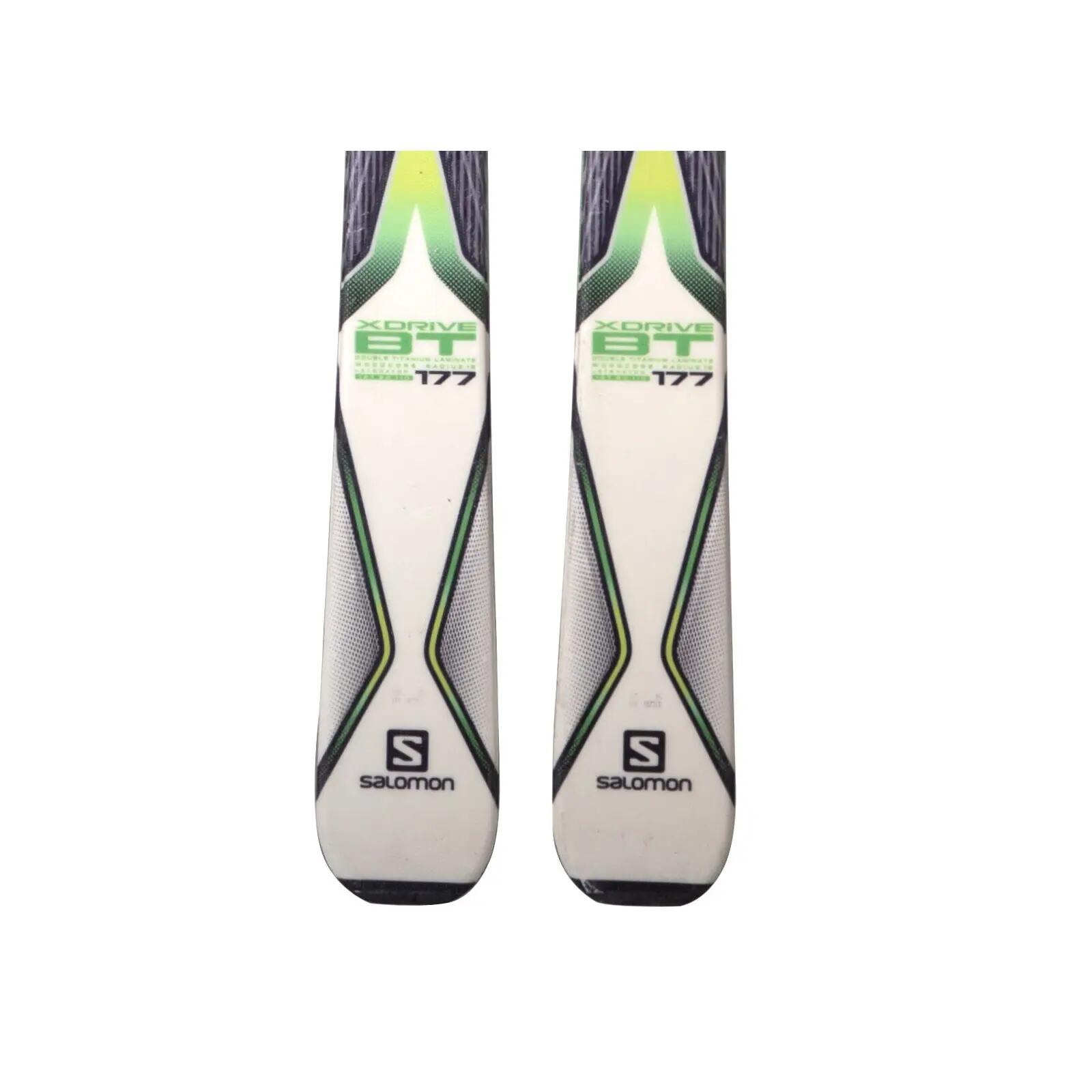 SECOND HAND - Sci Salomon X Drive 8.0 Bt + Attacchi 4/5