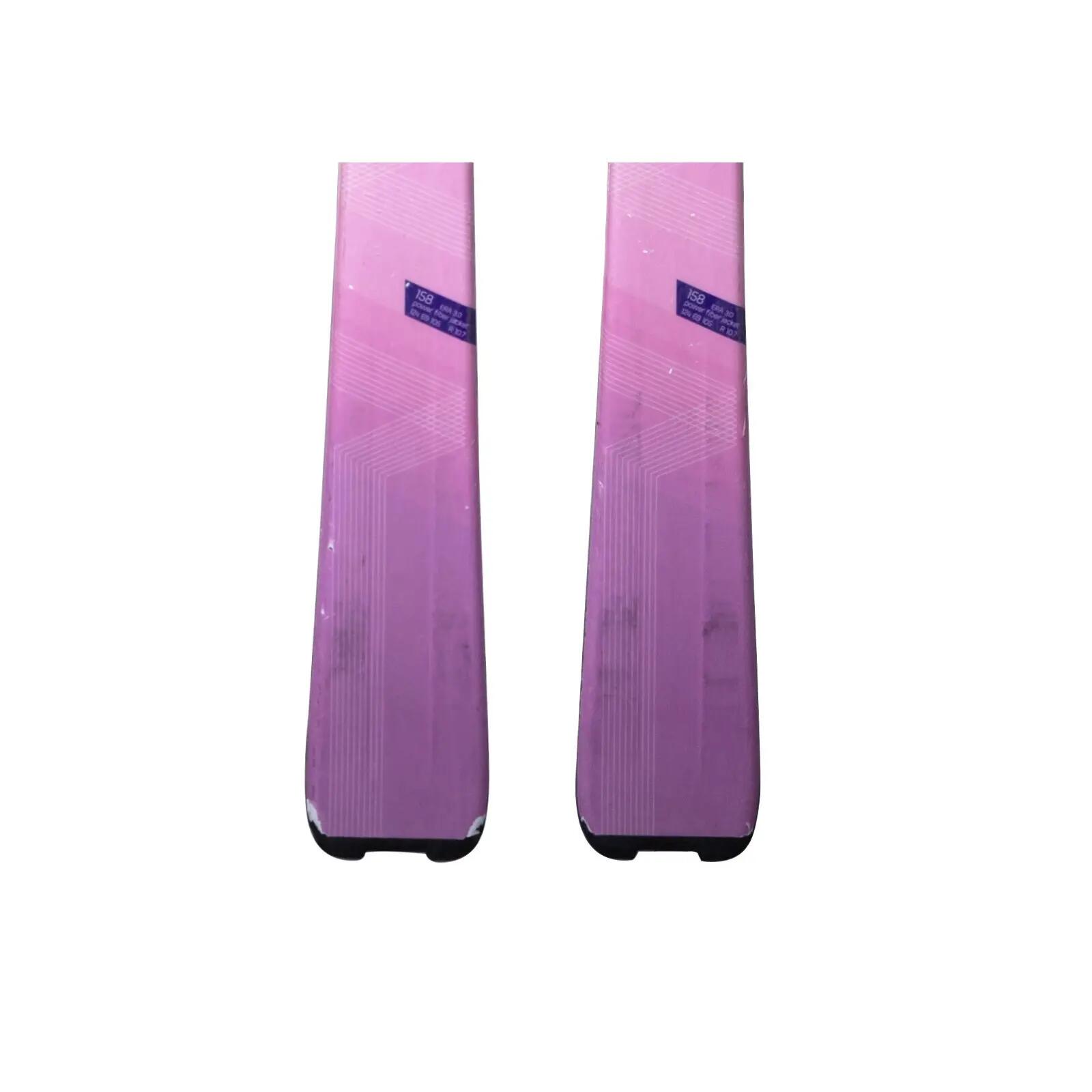 RECONDITIONNE - Ski Head Easy Joy + Fixations 4/5