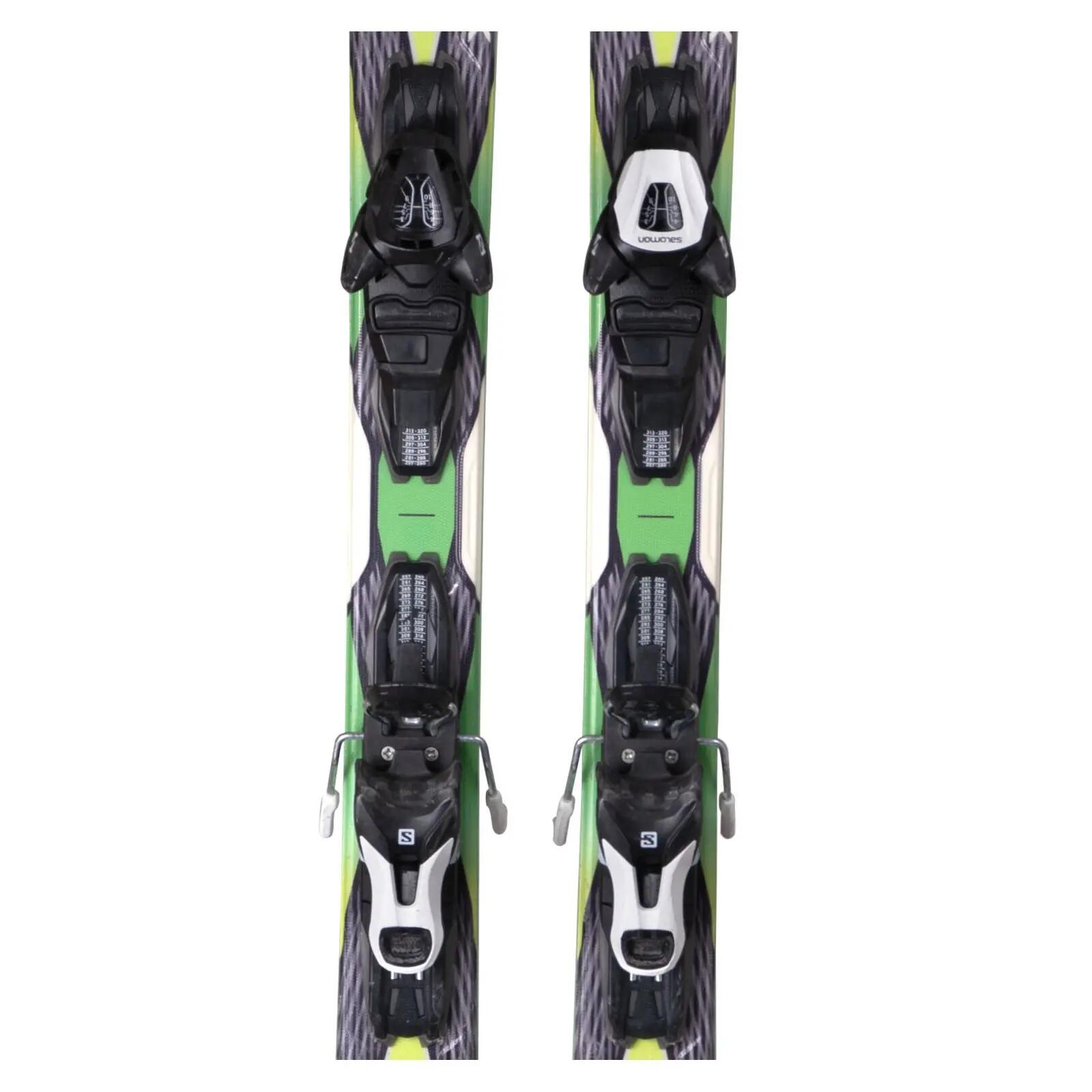 SECOND HAND - Sci Salomon X Drive 8.0 Bt + Attacchi 3/5