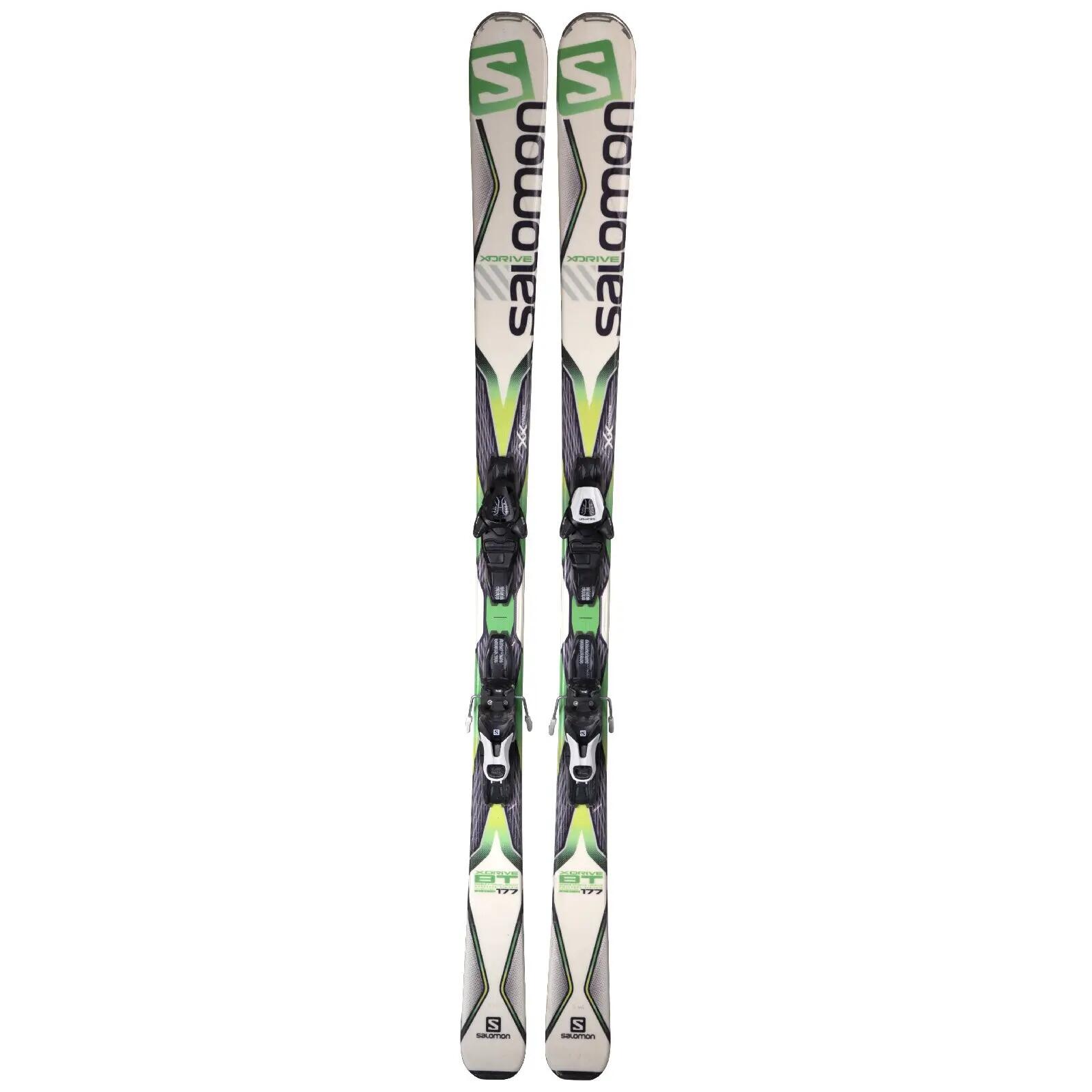SECOND HAND - Sci Salomon X Drive 8.0 Bt + Attacchi 2/5