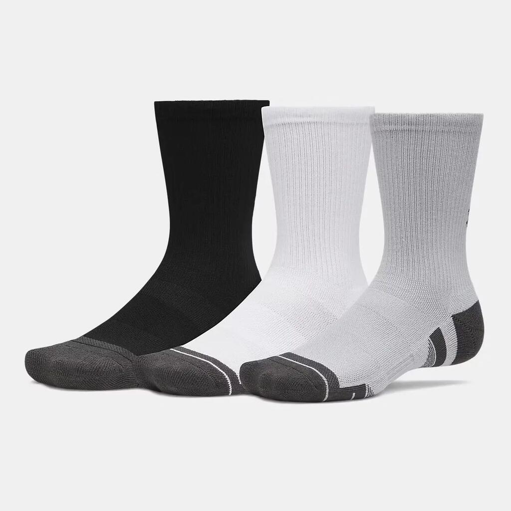 GREY / WHITE / BLACK