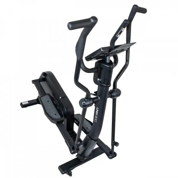Crosstrainer - Unix 800 - 32 Widerstandsstufen - Touchscreen-Display 10/10
