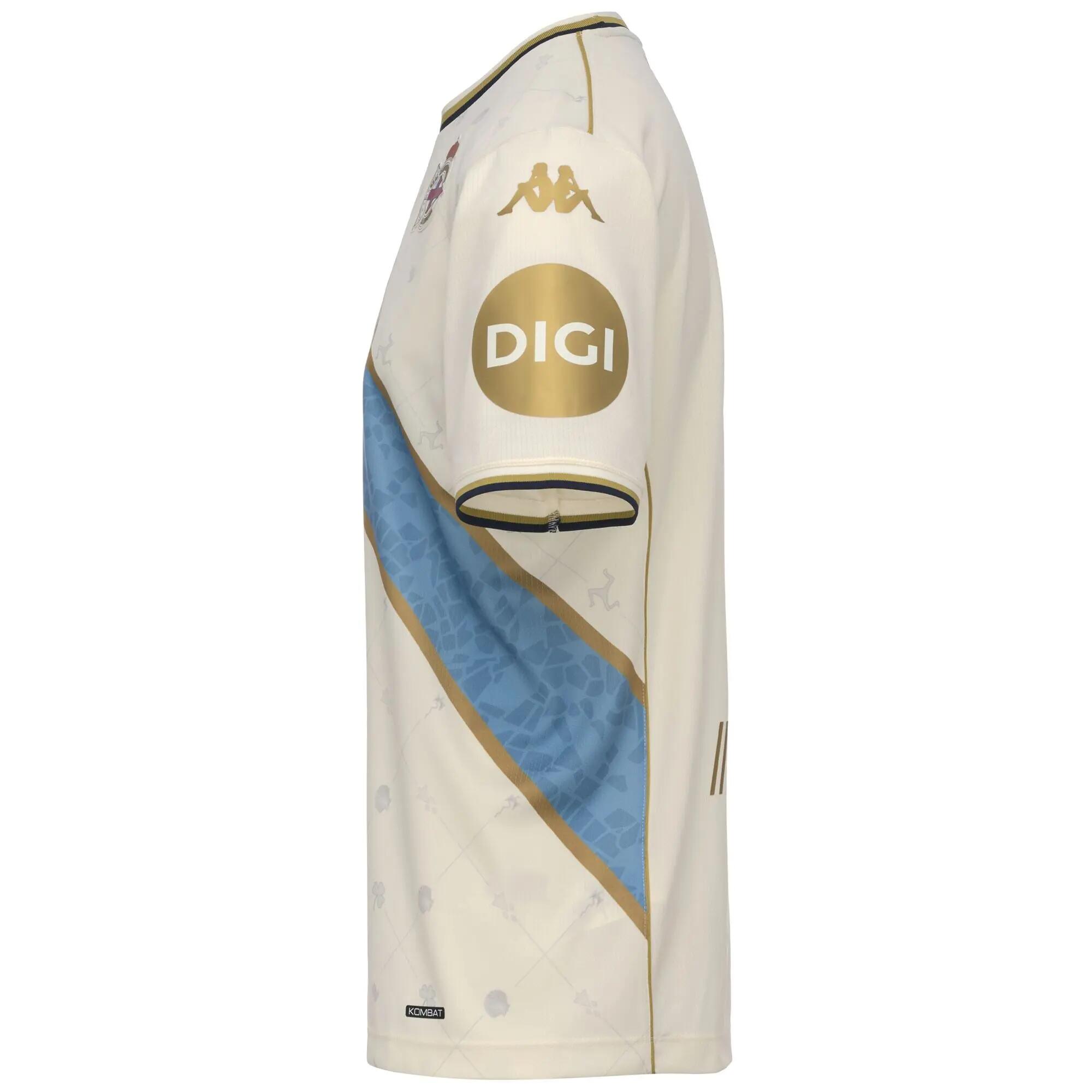 Camisa Third Deportivo da Corunha 2026 4/4