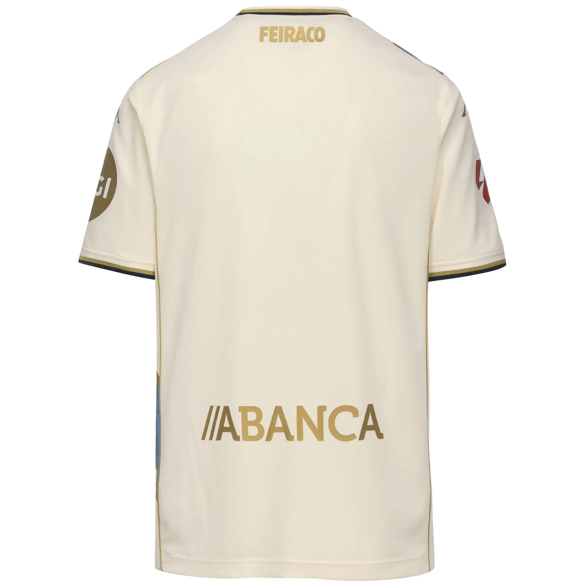 Camisa Third Deportivo da Corunha 2026 3/4