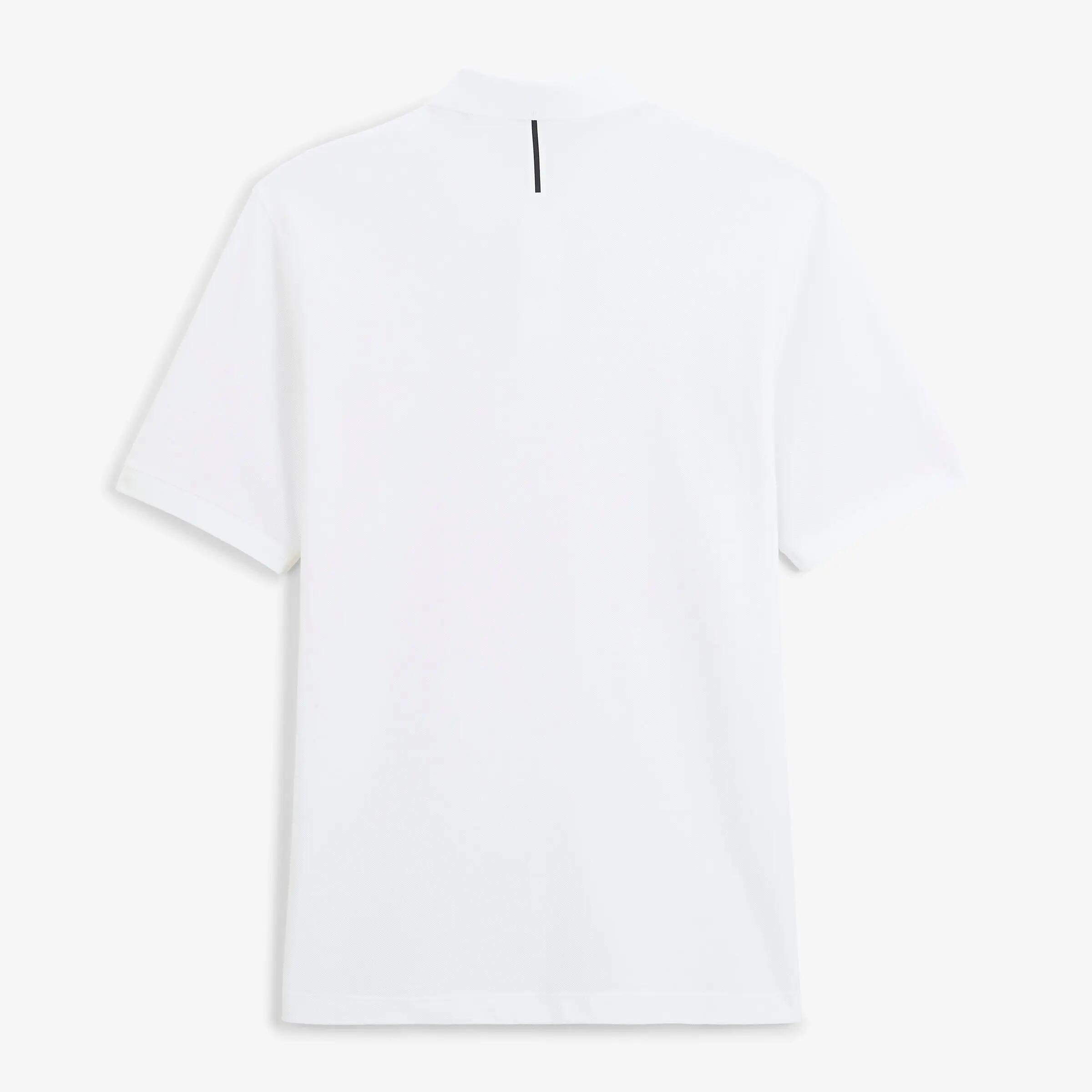 Lucas piqué polo met korte mouwen van katoen 3/6